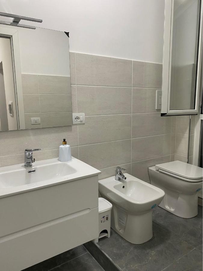 Suite Home Nápoly Kültér fotó