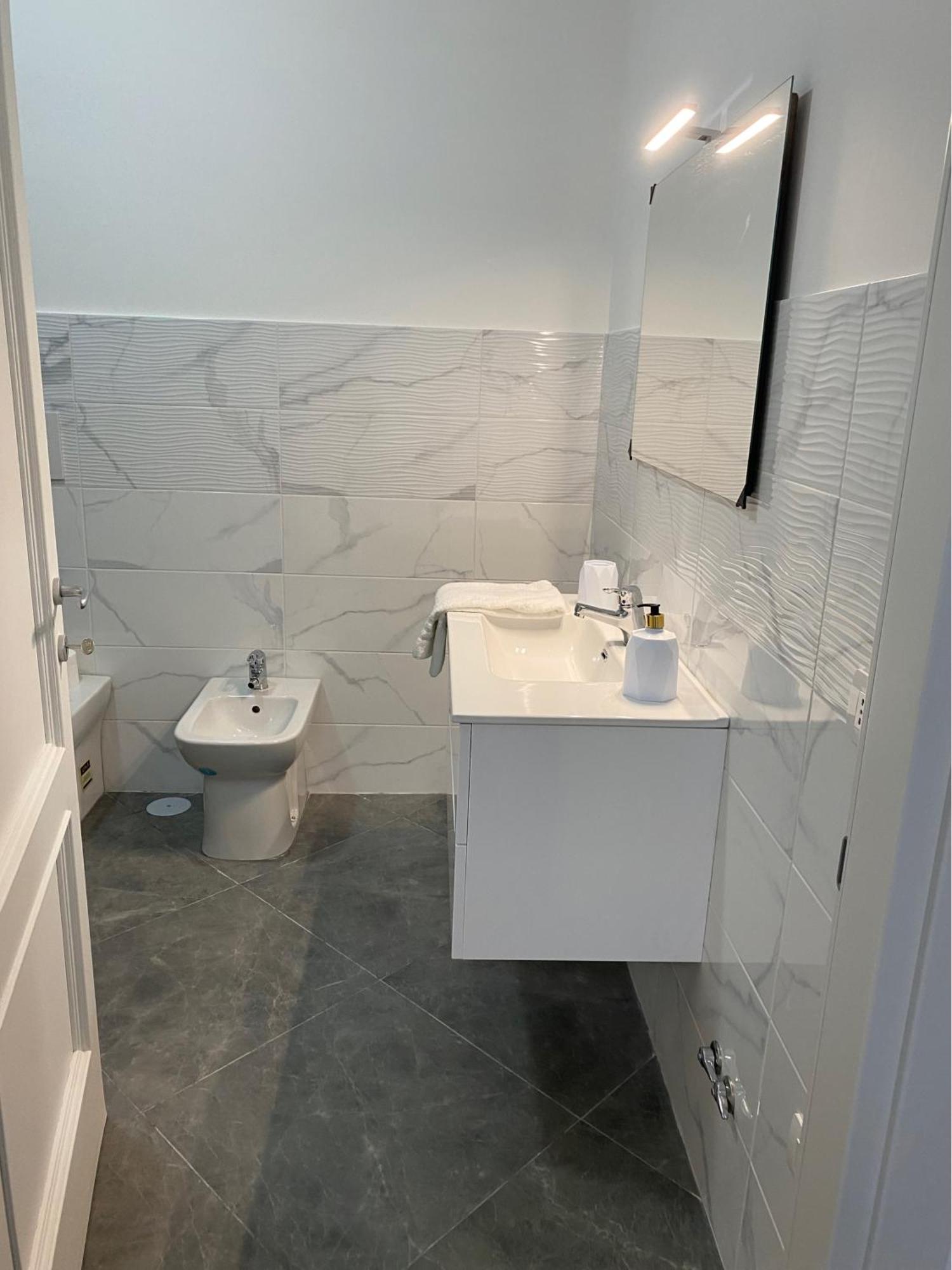 Suite Home Nápoly Kültér fotó