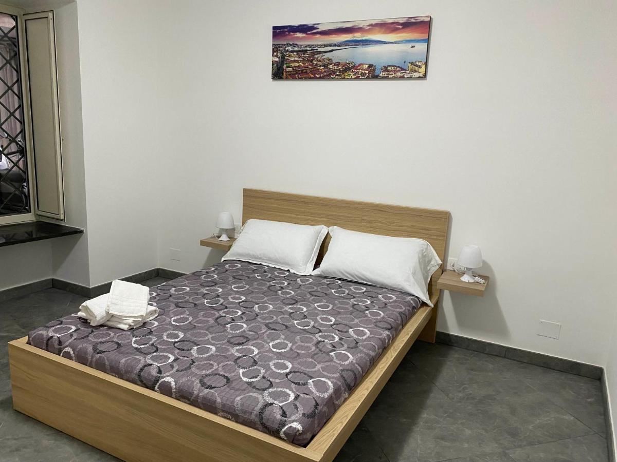 Suite Home Nápoly Kültér fotó
