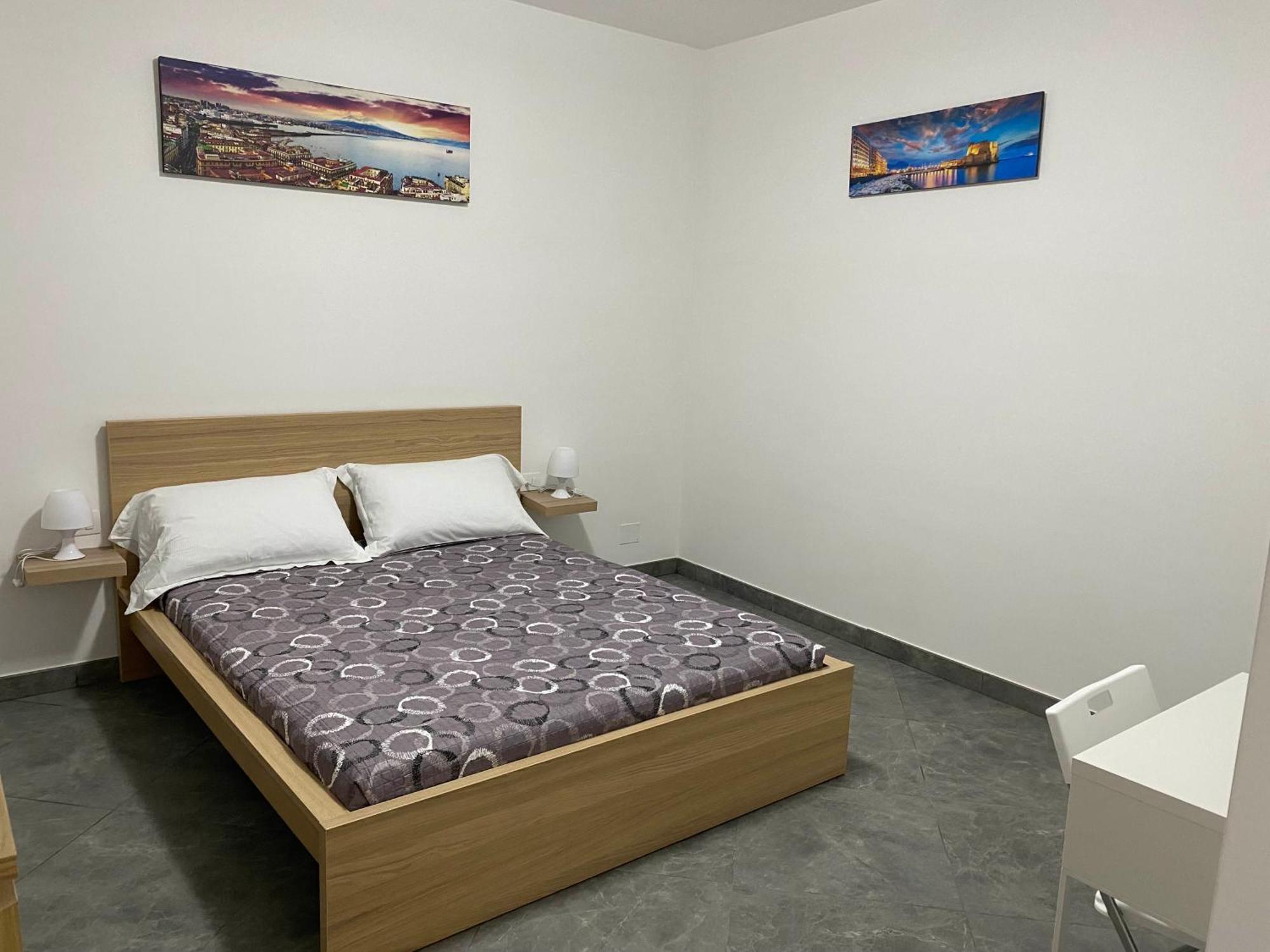 Suite Home Nápoly Kültér fotó