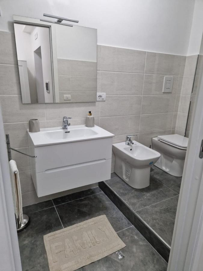 Suite Home Nápoly Kültér fotó